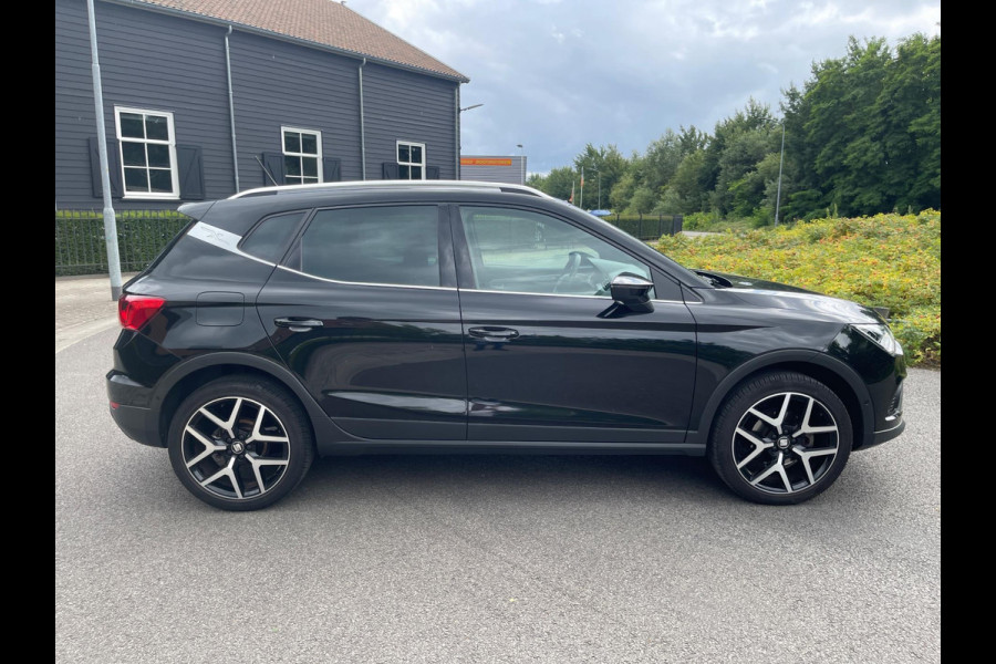 Seat Arona 1.0 TSI FR AUTOMAAT LED-XENON NAVI-VIRTUAL CAMERA PDC