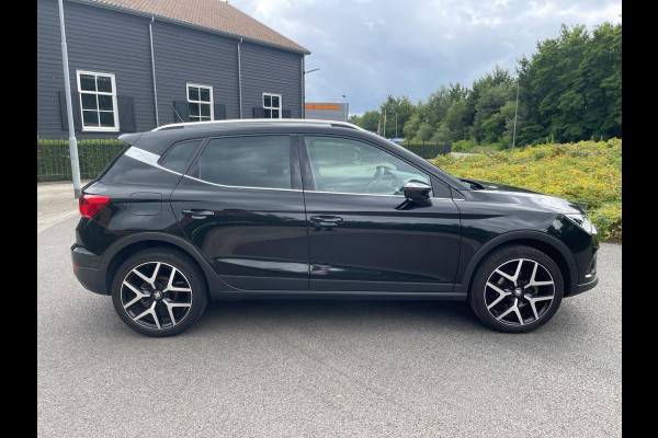 Seat Arona 1.0 TSI FR AUTOMAAT LED-XENON NAVI-VIRTUAL CAMERA PDC