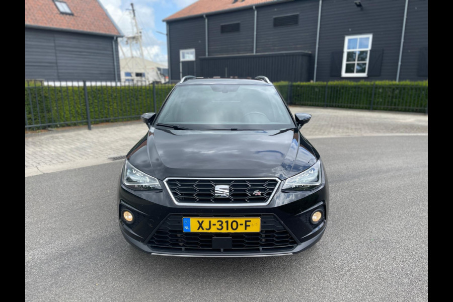 Seat Arona 1.0 TSI FR AUTOMAAT LED-XENON NAVI-VIRTUAL CAMERA PDC