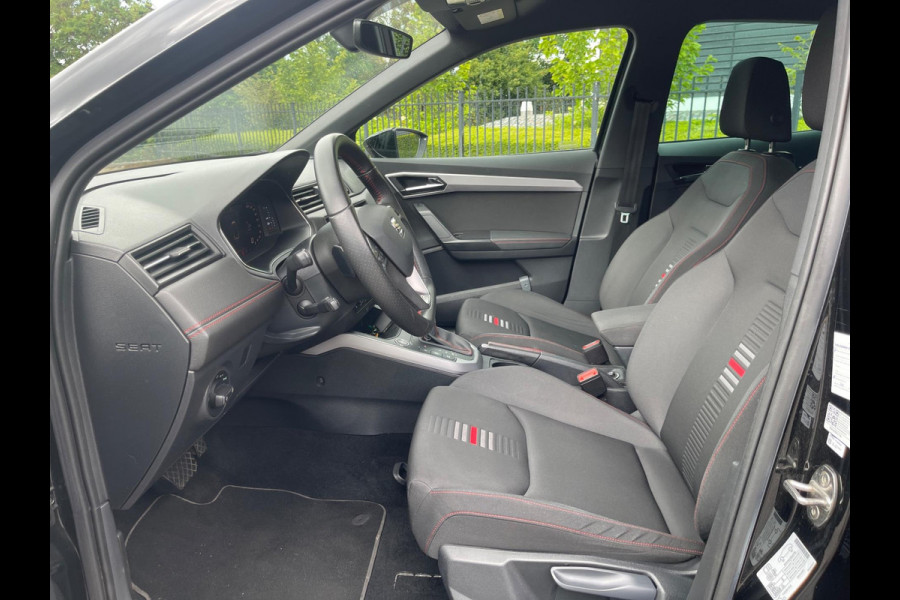 Seat Arona 1.0 TSI FR AUTOMAAT LED-XENON NAVI-VIRTUAL CAMERA PDC