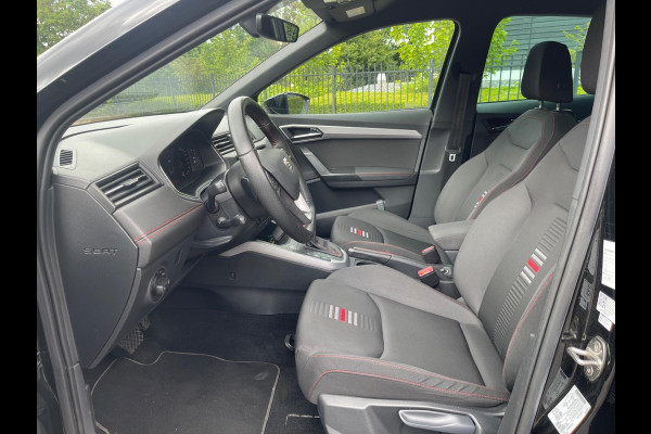 Seat Arona 1.0 TSI FR AUTOMAAT LED-XENON NAVI-VIRTUAL CAMERA PDC