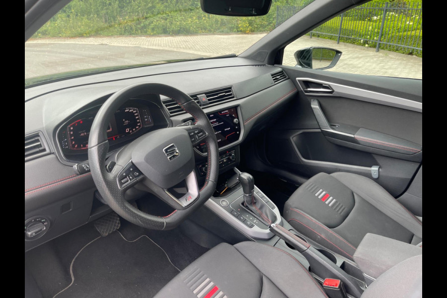 Seat Arona 1.0 TSI FR AUTOMAAT LED-XENON NAVI-VIRTUAL CAMERA PDC