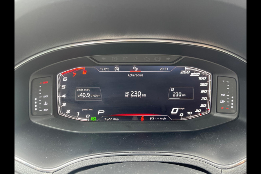 Seat Arona 1.0 TSI FR AUTOMAAT LED-XENON NAVI-VIRTUAL CAMERA PDC