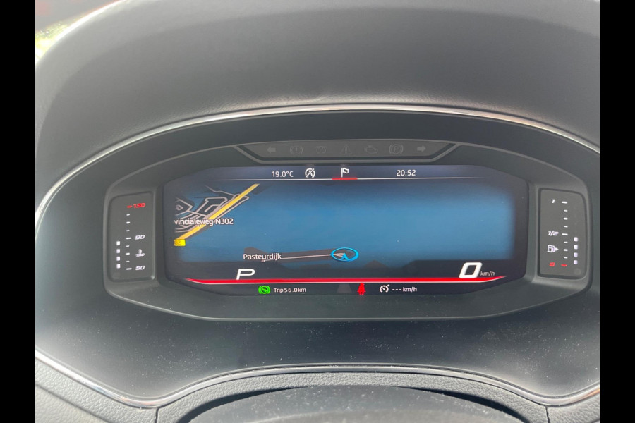 Seat Arona 1.0 TSI FR AUTOMAAT LED-XENON NAVI-VIRTUAL CAMERA PDC