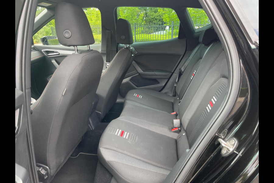 Seat Arona 1.0 TSI FR AUTOMAAT LED-XENON NAVI-VIRTUAL CAMERA PDC