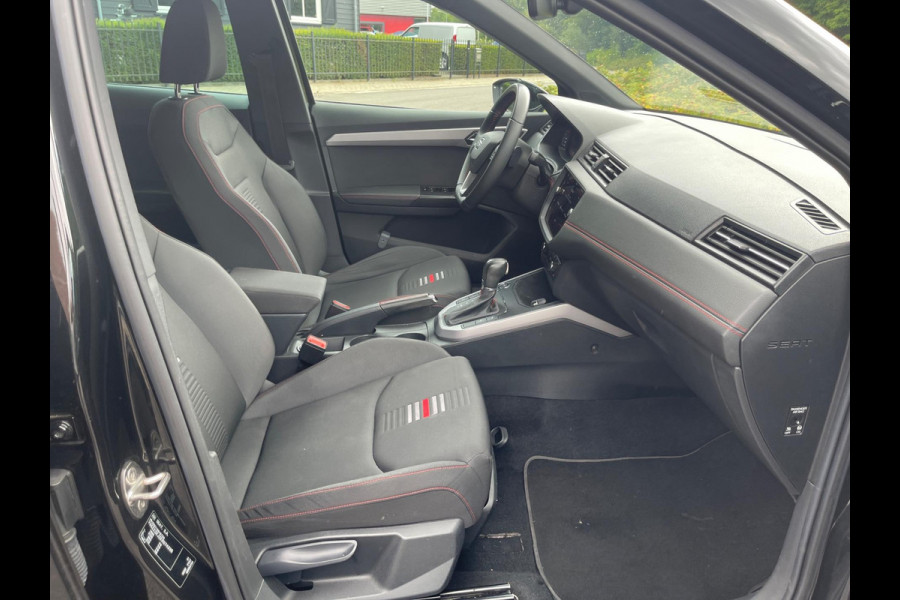 Seat Arona 1.0 TSI FR AUTOMAAT LED-XENON NAVI-VIRTUAL CAMERA PDC