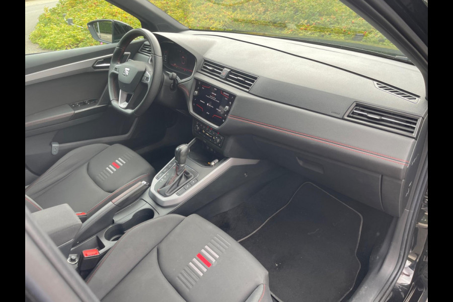 Seat Arona 1.0 TSI FR AUTOMAAT LED-XENON NAVI-VIRTUAL CAMERA PDC