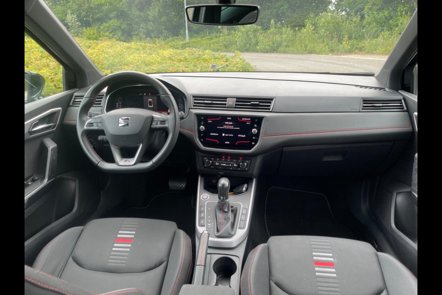 Seat Arona 1.0 TSI FR AUTOMAAT LED-XENON NAVI-VIRTUAL CAMERA PDC
