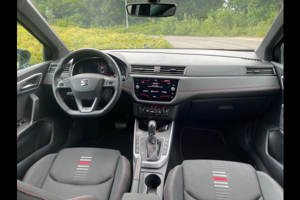 Seat Arona 1.0 TSI FR AUTOMAAT LED-XENON NAVI-VIRTUAL CAMERA PDC