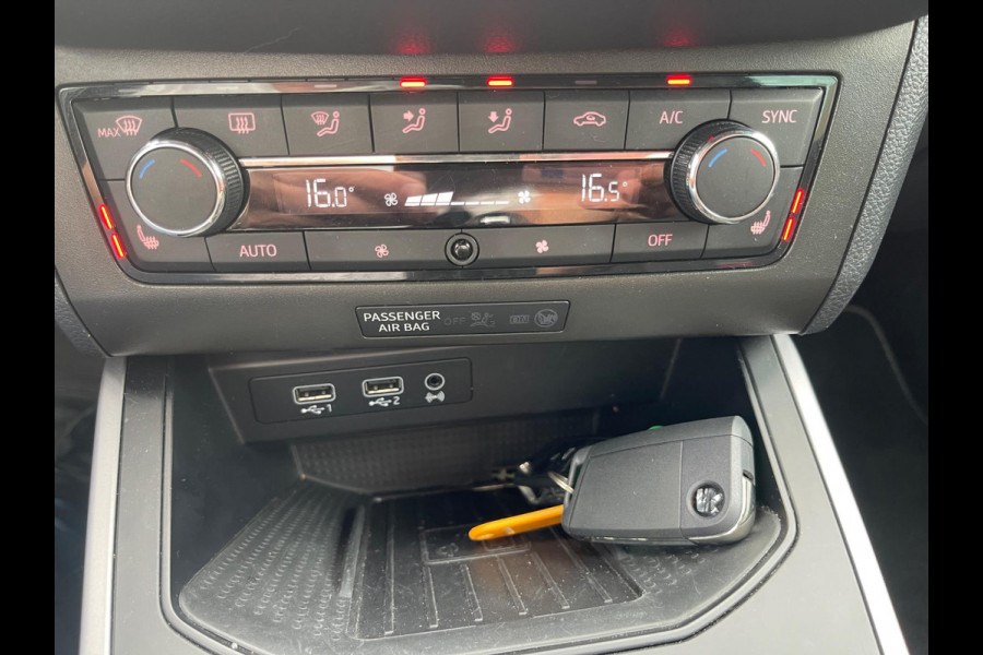 Seat Arona 1.0 TSI FR AUTOMAAT LED-XENON NAVI-VIRTUAL CAMERA PDC