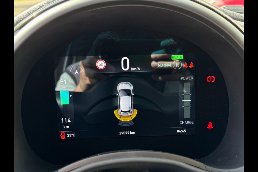 Fiat 500 Action 24 kWh PARKEERSENSOREN / CARPLAY / CRUISE CONTROL / ECC / STOELVERWARMING / WEING KM'S
