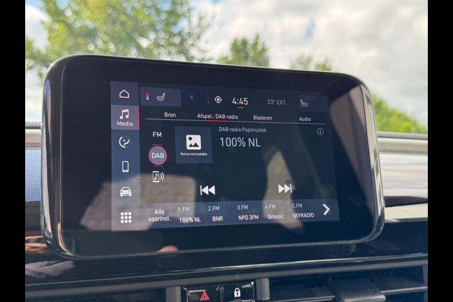 Fiat 500 Action 24 kWh PARKEERSENSOREN / CARPLAY / CRUISE CONTROL / ECC / STOELVERWARMING / WEING KM'S