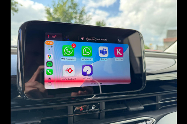 Fiat 500 Action 24 kWh PARKEERSENSOREN / CARPLAY / CRUISE CONTROL / ECC / STOELVERWARMING / WEING KM'S
