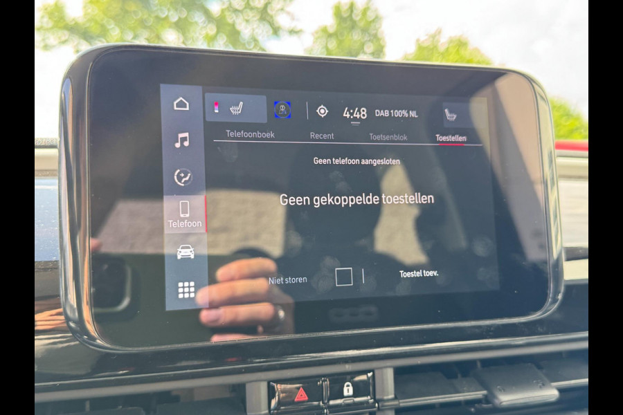 Fiat 500 Action 24 kWh PARKEERSENSOREN / CARPLAY / CRUISE CONTROL / ECC / STOELVERWARMING / WEING KM'S