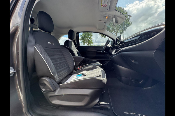 Fiat 500 Action 24 kWh PARKEERSENSOREN / CARPLAY / CRUISE CONTROL / ECC / STOELVERWARMING / WEING KM'S