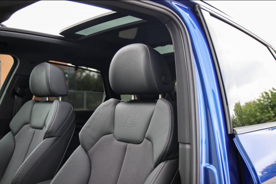 Audi Q5 50 TFSI e Quattro Competition S Edition S-Line 299pk Automaat! 1e|DLR|Panoramadak|Virtual Cockpit|Luchtvering|OLED Matrix