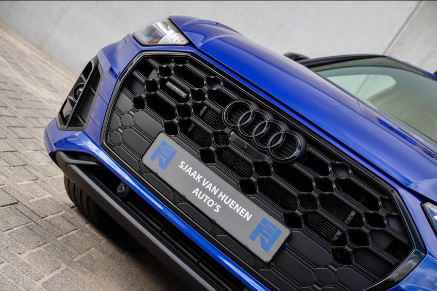 Audi Q5 50 TFSI e Quattro Competition S Edition S-Line 299pk Automaat! 1e|DLR|Panoramadak|Virtual Cockpit|Luchtvering|OLED Matrix