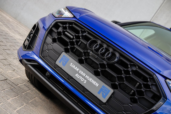 Audi Q5 50 TFSI e Quattro Competition S Edition S-Line 299pk Automaat! 1e|DLR|Panoramadak|Virtual Cockpit|Luchtvering|OLED Matrix