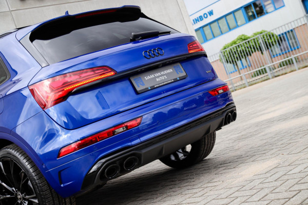 Audi Q5 50 TFSI e Quattro Competition S Edition S-Line 299pk Automaat! 1e|DLR|Panoramadak|Virtual Cockpit|Luchtvering|OLED Matrix