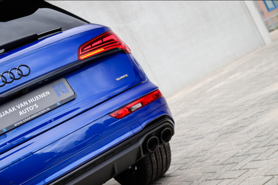 Audi Q5 50 TFSI e Quattro Competition S Edition S-Line 299pk Automaat! 1e|DLR|Panoramadak|Virtual Cockpit|Luchtvering|OLED Matrix