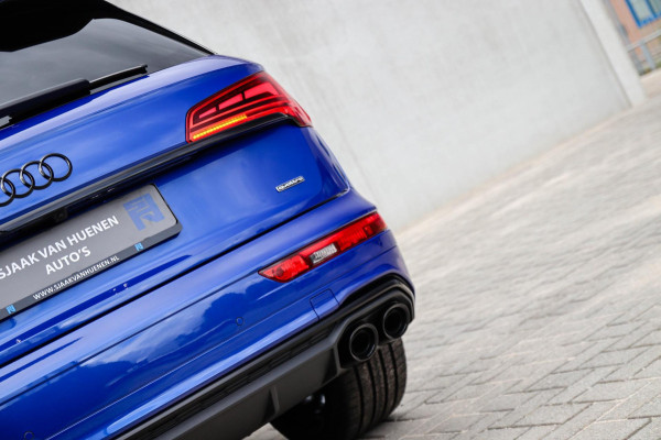 Audi Q5 50 TFSI e Quattro Competition S Edition S-Line 299pk Automaat! 1e|DLR|Panoramadak|Virtual Cockpit|Luchtvering|OLED Matrix