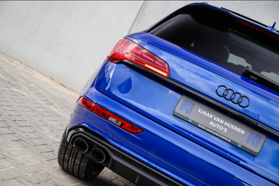 Audi Q5 50 TFSI e Quattro Competition S Edition S-Line 299pk Automaat! 1e|DLR|Panoramadak|Virtual Cockpit|Luchtvering|OLED Matrix