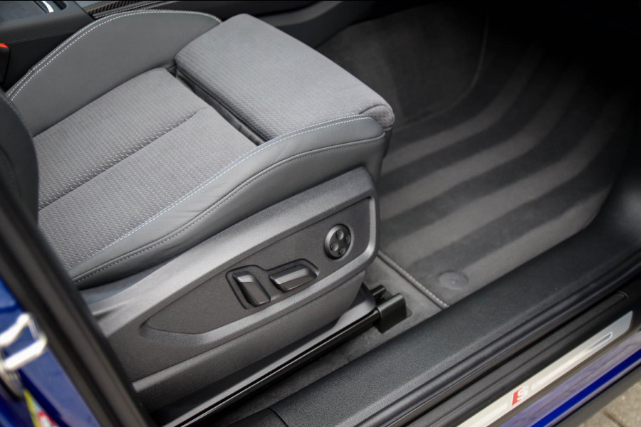 Audi Q5 50 TFSI e Quattro Competition S Edition S-Line 299pk Automaat! 1e|DLR|Panoramadak|Virtual Cockpit|Luchtvering|OLED Matrix