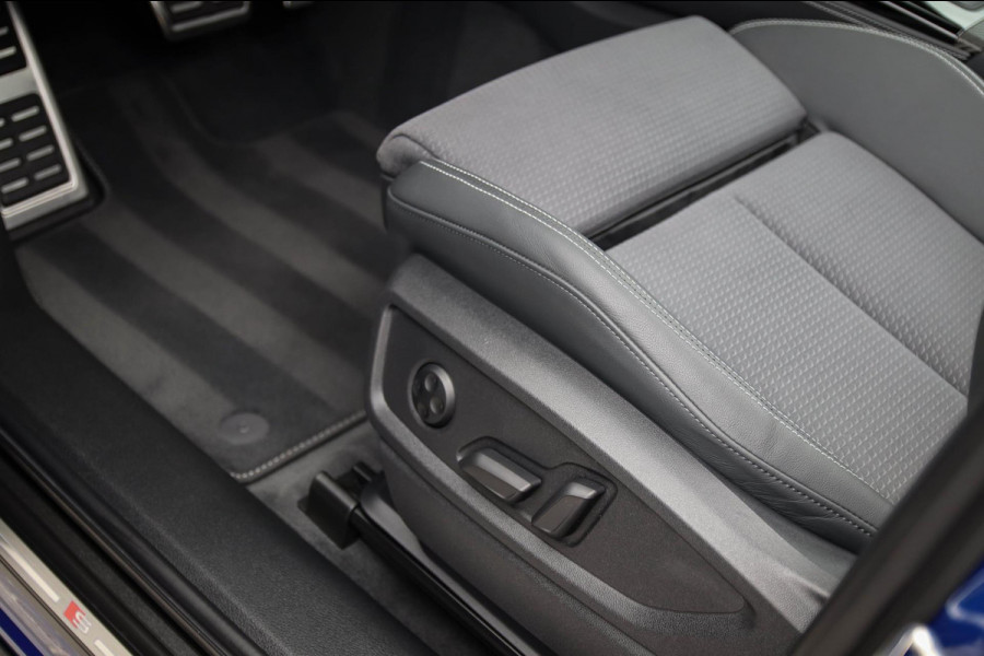 Audi Q5 50 TFSI e Quattro Competition S Edition S-Line 299pk Automaat! 1e|DLR|Panoramadak|Virtual Cockpit|Luchtvering|OLED Matrix