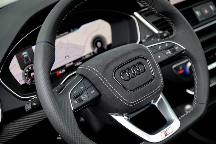 Audi Q5 50 TFSI e Quattro Competition S Edition S-Line 299pk Automaat! 1e|DLR|Panoramadak|Virtual Cockpit|Luchtvering|OLED Matrix