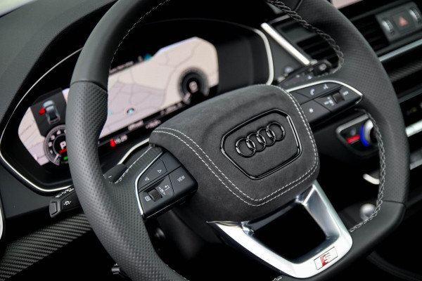 Audi Q5 50 TFSI e Quattro Competition S Edition S-Line 299pk Automaat! 1e|DLR|Panoramadak|Virtual Cockpit|Luchtvering|OLED Matrix