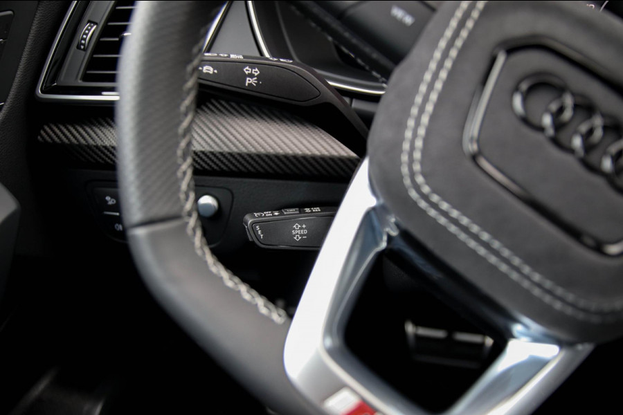 Audi Q5 50 TFSI e Quattro Competition S Edition S-Line 299pk Automaat! 1e|DLR|Panoramadak|Virtual Cockpit|Luchtvering|OLED Matrix