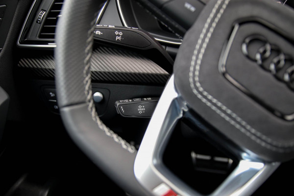 Audi Q5 50 TFSI e Quattro Competition S Edition S-Line 299pk Automaat! 1e|DLR|Panoramadak|Virtual Cockpit|Luchtvering|OLED Matrix