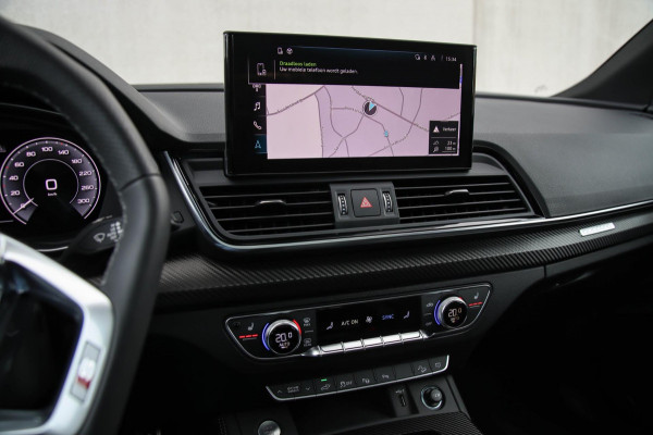 Audi Q5 50 TFSI e Quattro Competition S Edition S-Line 299pk Automaat! 1e|DLR|Panoramadak|Virtual Cockpit|Luchtvering|OLED Matrix