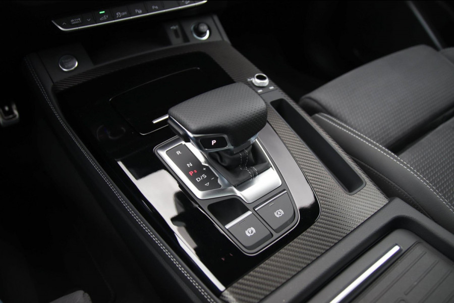 Audi Q5 50 TFSI e Quattro Competition S Edition S-Line 299pk Automaat! 1e|DLR|Panoramadak|Virtual Cockpit|Luchtvering|OLED Matrix