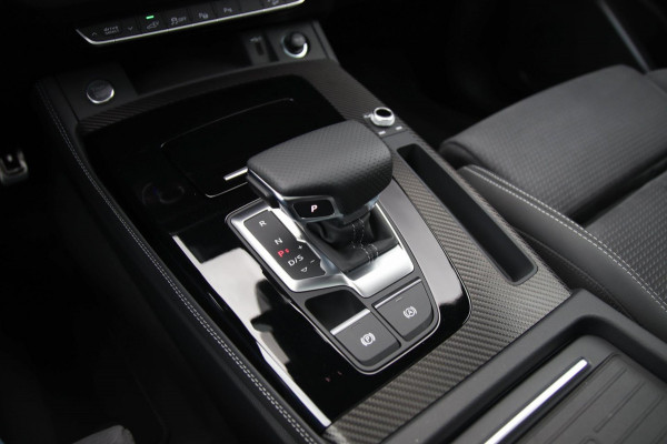 Audi Q5 50 TFSI e Quattro Competition S Edition S-Line 299pk Automaat! 1e|DLR|Panoramadak|Virtual Cockpit|Luchtvering|OLED Matrix