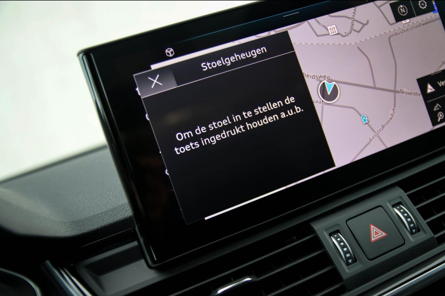 Audi Q5 50 TFSI e Quattro Competition S Edition S-Line 299pk Automaat! 1e|DLR|Panoramadak|Virtual Cockpit|Luchtvering|OLED Matrix