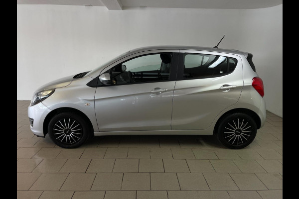 Opel KARL 1.0 ecoFLEX Edition AIRCO CRUISE BLUETOOTH METALLIC LAK SPOILER NIEUWSTAAT