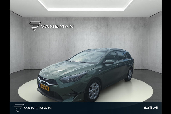 Kia Ceed Sportswagon 1.0 T-GDi ComfortLine