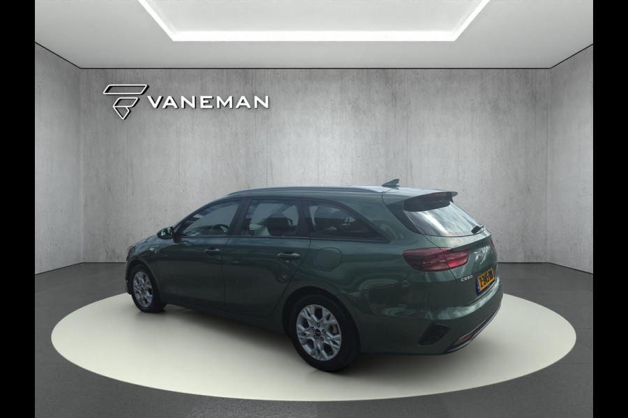 Kia Ceed Sportswagon 1.0 T-GDi ComfortLine