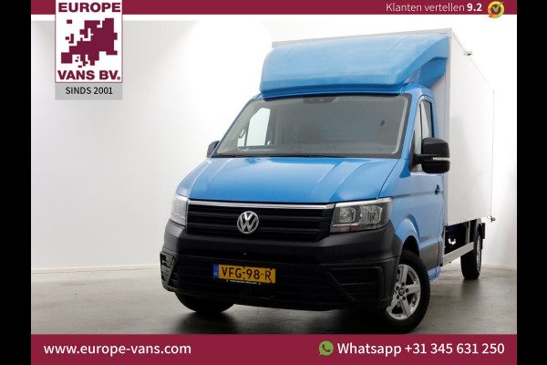 Volkswagen Crafter 35 2.0 TDI E6 Bakwagen met achterdeuren 2 Persoons 02-2020