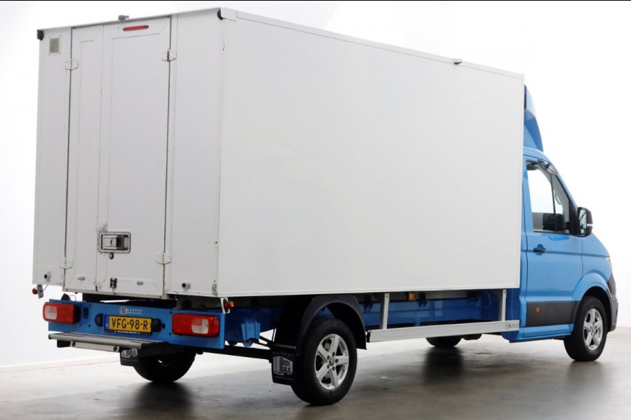 Volkswagen Crafter 35 2.0 TDI E6 Bakwagen met achterdeuren 2 Persoons 02-2020