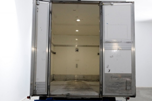 Volkswagen Crafter 35 2.0 TDI E6 Bakwagen met achterdeuren 2 Persoons 02-2020