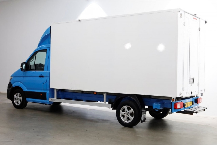 Volkswagen Crafter 35 2.0 TDI E6 Bakwagen met achterdeuren 2 Persoons 02-2020