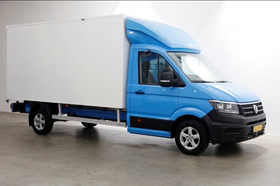 Volkswagen Crafter 35 2.0 TDI E6 Bakwagen met achterdeuren 2 Persoons 02-2020