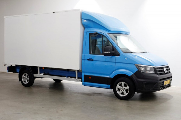 Volkswagen Crafter 35 2.0 TDI E6 Bakwagen met achterdeuren 2 Persoons 02-2020