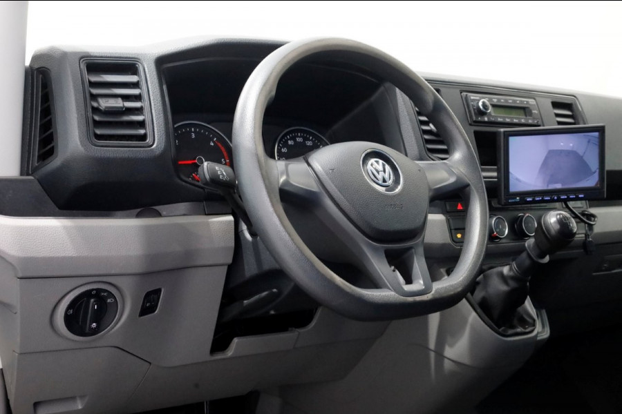 Volkswagen Crafter 35 2.0 TDI E6 Bakwagen met achterdeuren 2 Persoons 02-2020