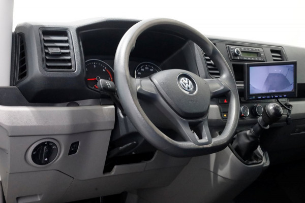 Volkswagen Crafter 35 2.0 TDI E6 Bakwagen met achterdeuren 2 Persoons 02-2020