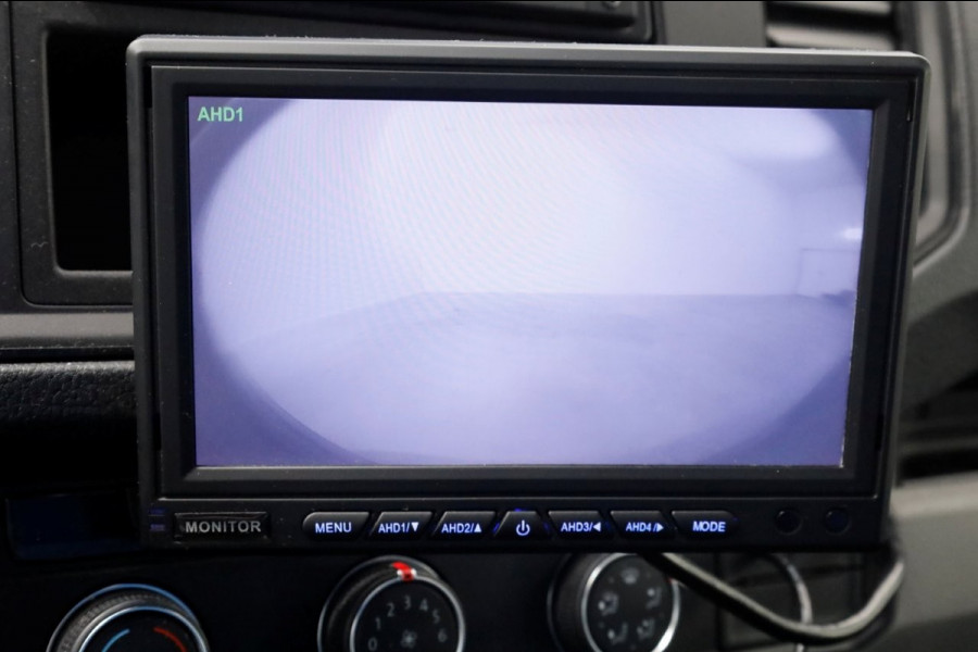 Volkswagen Crafter 35 2.0 TDI E6 Bakwagen met achterdeuren 2 Persoons 02-2020