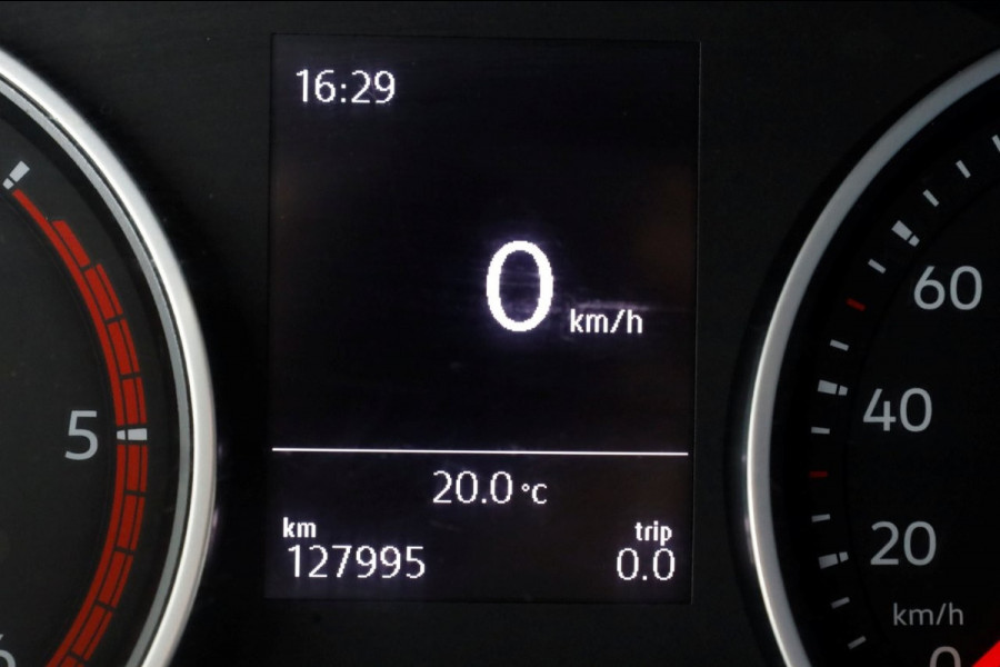 Volkswagen Crafter 35 2.0 TDI E6 Bakwagen met achterdeuren 2 Persoons 02-2020