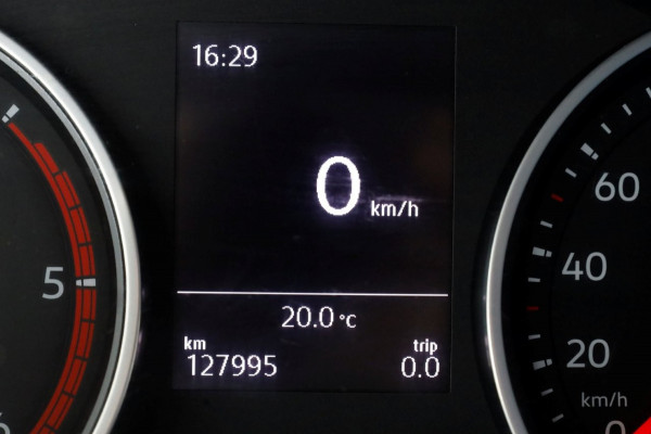 Volkswagen Crafter 35 2.0 TDI E6 Bakwagen met achterdeuren 2 Persoons 02-2020
